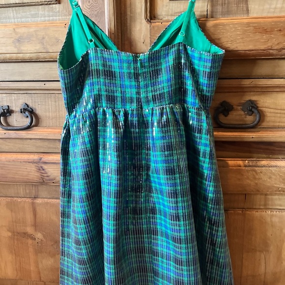 NWT Plaid Sequin Mini Dress
By Day and Moon Size Small - Picture 7 of 9